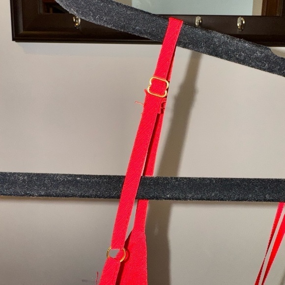 Flying Tomato Red Maxi Dress Size X-Small - Picture 5 of 5